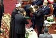 السيسي: مصر ماضية في تصحيح الخطاب الديني
